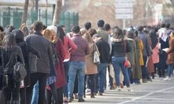 İlk çeyrek işsizlik rakamları açıklandı