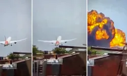 Boeing hisseleri Air India kazası sonrası sert geriledi