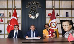 Galatasaray dev transferi duyurdu!