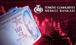 TCMB rezervlerinde iki haftadır düşüş eğilimi