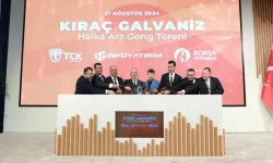 Kıraç Galvaniz’den 500 milyon TL’lik yatırım kararı