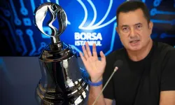 Acun Ilıcalı'nın TV8 halka arzında ortaya çıkan detay!