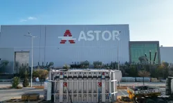 Astor Enerji ABD'li müşterisinden 82 milyon dolarlık iş aldı
