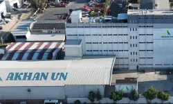 Akhan Un borsaya tavanla başladı