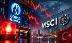 Kırmızı alarm! Borsa İstanbul için kritik MSCI kararı