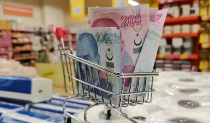 Hanehalkının enflasyon beklentisi sert geriledi!