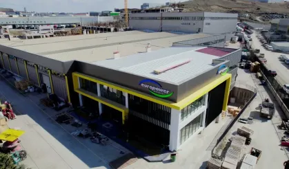 Europower Enerji’nin ilk çeyrek kârı %81 arttı