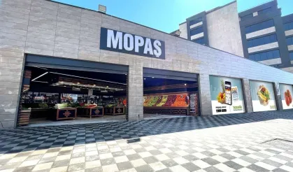 Mopaş hissesi ilk işlem gününde 'tavan'ladı