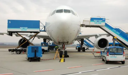 Çelebi Hava Servisi o ülkedeki faaliyetlerini sonlandırıyor