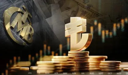TCMB rezervlerinde 7 haftanın zirvesi