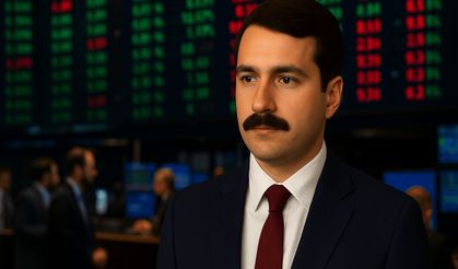 Borsa İstanbul'da “Bıyıklı Yabancı” tespiti!