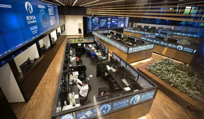 Borsa İstanbul’da Kasım ayının hacim şampiyonu hisseleri