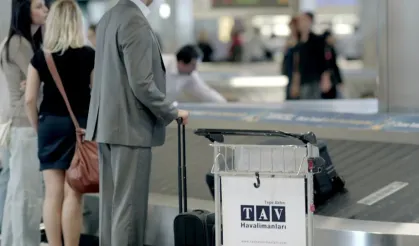 TAV Havalimanları Hissesi İçin “AL” verdi!