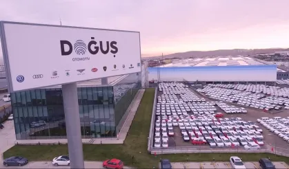 Satışlar arttı, kâr düştü: Doğuş Otomotiv’in 1. yarı bilançosu
