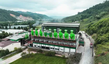 Efor Çay’dan madencilik sektörüne stratejik adım