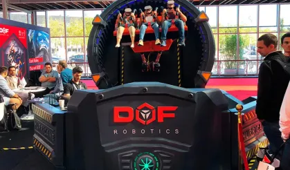DOF Robotik temettü kararını açıkladı