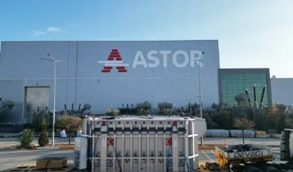 Astor Enerji için hedef fiyat 403 TL’ye yükseldi