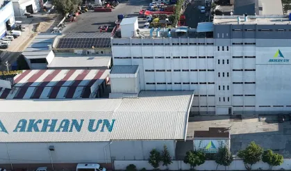 Akhan Un borsaya tavanla başladı