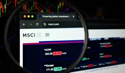 MSCI Small Cap endeksinden 9 hisse çıkarıldı