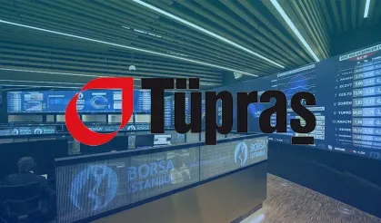 Tüpraş hissesinde 'iskontolu' satış düşüşü!