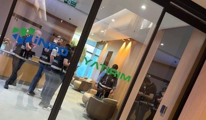 İnfo Yatırım ve Hedef Holding’e operasyon