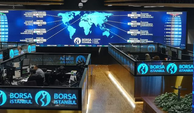 Borsa İstanbul’dan 5 hisseye geçici işlem yasağı