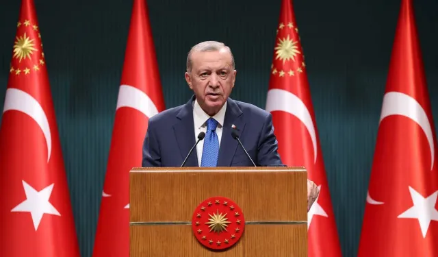 Yeni halka arzı Cumhurbaşkanı Erdoğan duyurdu