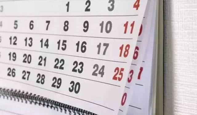 Ramazan bayramı tatili 9 gün oldu! Borsa ve bankalar açık mı?