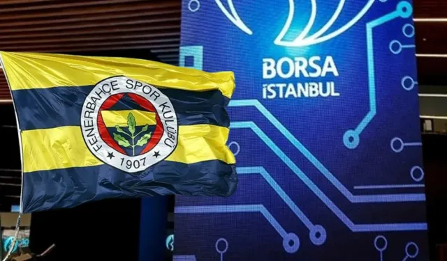 Sahadaki puan kaybı FENER hissesini yerle bir etti!