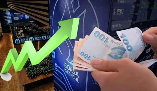 BIST 50 endeksinde enflasyonu yenen 6 hisse!