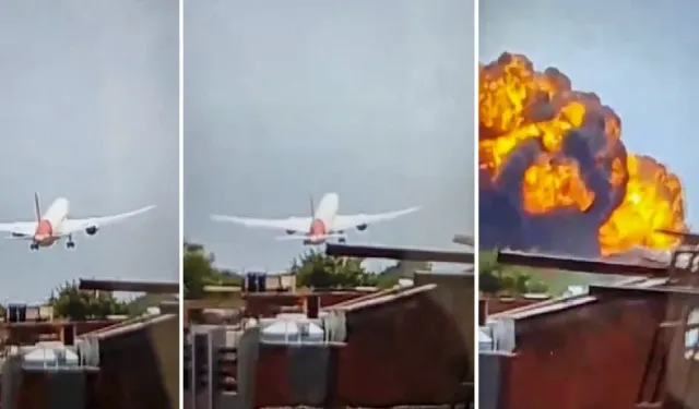 Boeing hisseleri Air India kazası sonrası sert geriledi