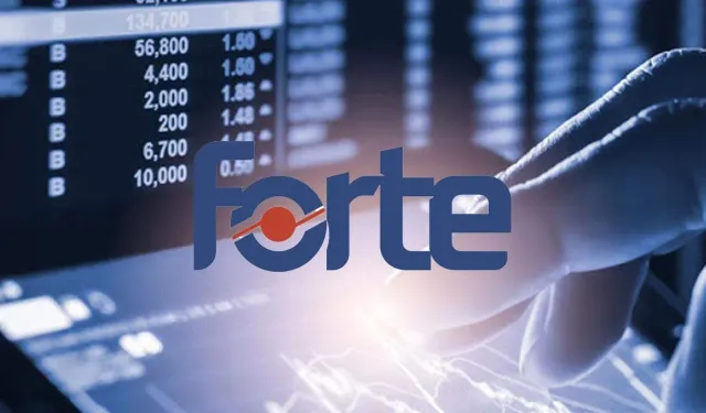 Forte 4,2 milyon dolarlık anlaşmaya imza attı!