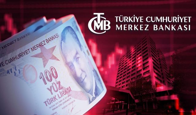 TCMB rezervlerinde iki haftadır düşüş eğilimi
