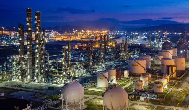 HSBC, Petkim hissesinde hedef fiyatını düşürdü!