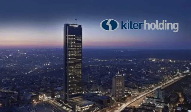 Kiler Holding’de üç ortaktan toplam 97,5 milyon lotluk satış