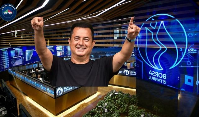 Halka arz hamlesi: Acun Ilıcalı kutusunda büyük hissediyor!