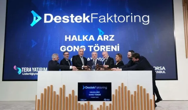 Piyasa değeri Şişecam, Arçelik ve Kardemir toplamını geçti