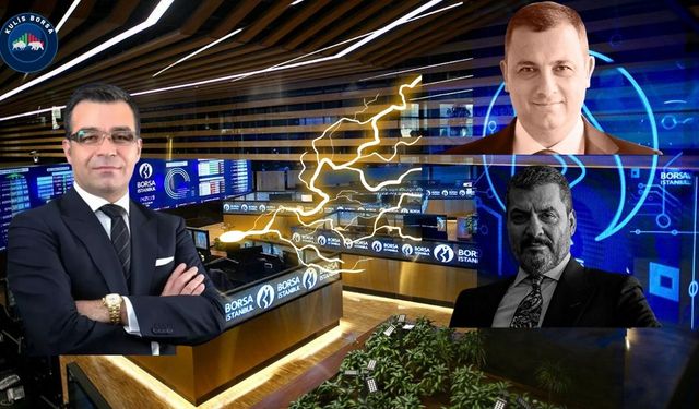 Tutuklu borsacı Nihat Özçelik iki ismi hedef aldı