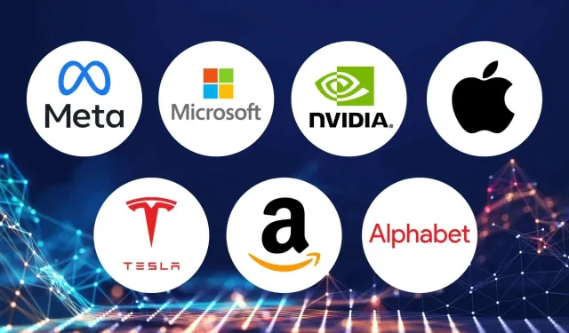 ABD’de büyük hedge fonlar “Muhteşem Yedili”de satışa geçti