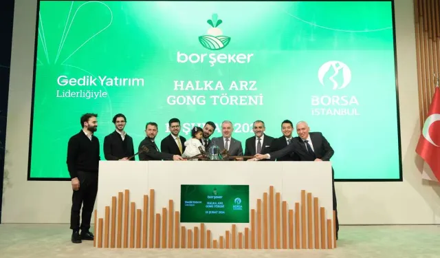 Bor Şeker'in bedelsiz bölünme tarihi ne zaman?