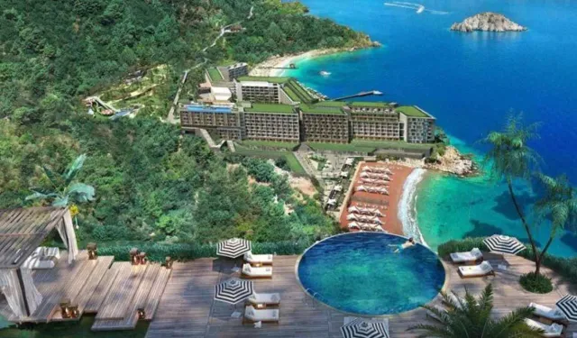 Kızılbük GYO’nun Marmaris projesinde kritik yargı kararı