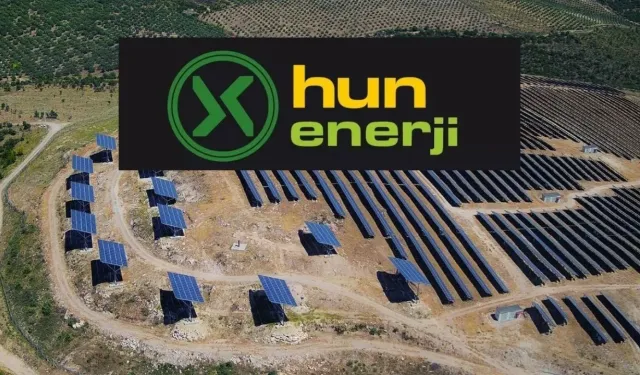 Hun Yenilenebilir Enerji'de sermaye tavanı 5 kat arttı