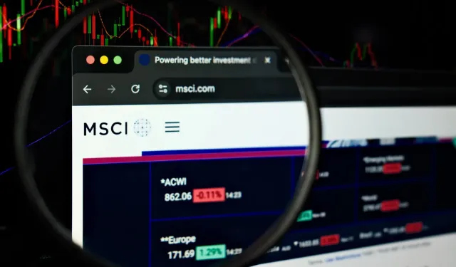 Kiler hissesine MSCI çarptı! Üç günde kayıp yüzde 30'u aştı