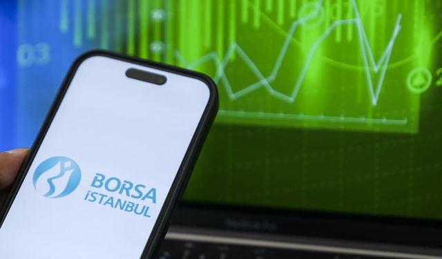 Yabancı yatırımcı martta 623 milyon dolarlık satış yaptı