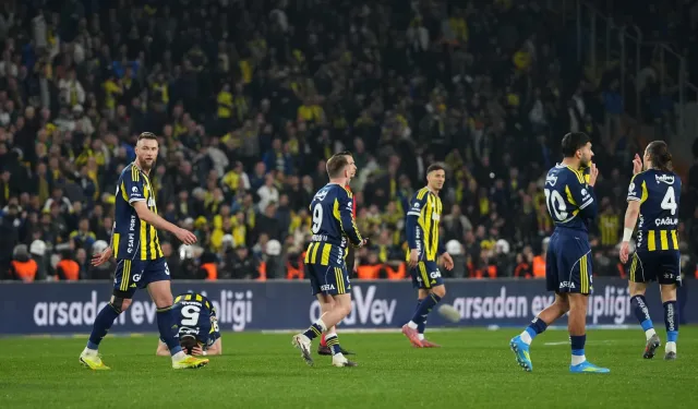 FENER hissesi seçim kararıyla tavan oldu