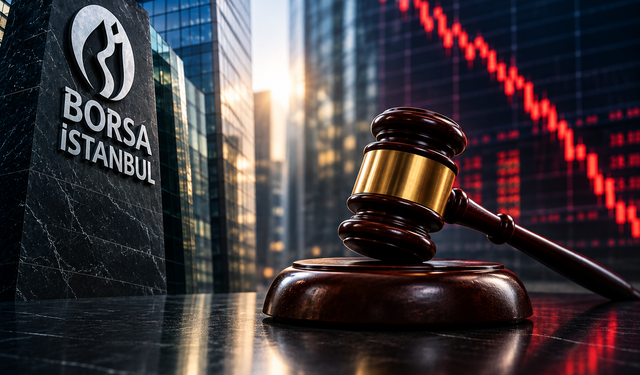 Borsa soruşturmasında 48 isim için yurt dışı yasağı: İşte tam liste