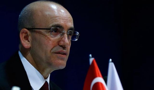 Bakan Şimşek'ten rezerv açıklaması: Dış şoklara karşı dayanıklılığımız artıyor