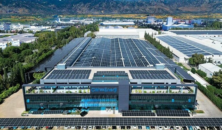 CW Enerji’de kurumsal yatırımcıdan pay satışı