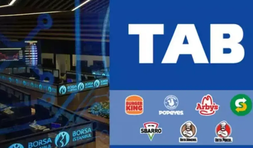 TAB Gıda temettü kararını açıkladı