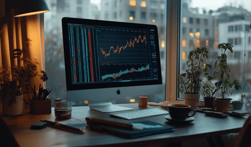 İki hissenin temettü ödeme sonrası fiyatı değişti